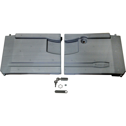 Xtra Cart Door & Lock Kit Chandler Sales