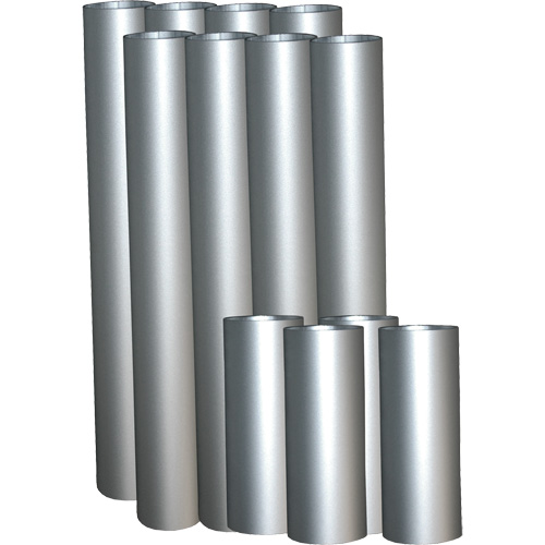 Cleaning Cart Aluminum Upright Kit Chandler Sales