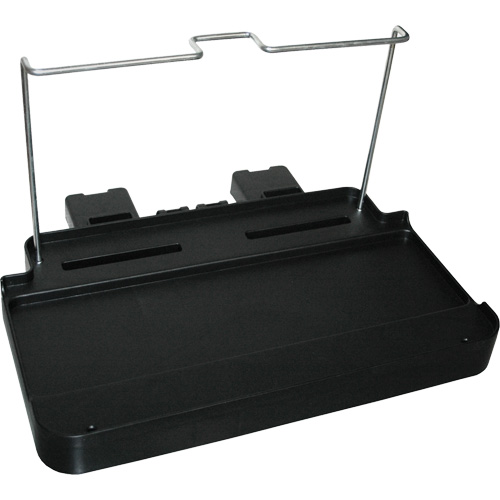 Plateforme escamotable pour sac et seau Chandler Sales