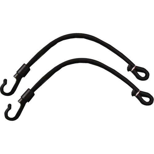 Ensemble de sangles de contention d'aspirateur pour chariot de nettoyage Chandler Sales