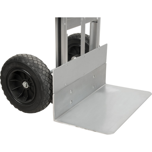 Convertible Hand Truck, Aluminum, 800 lbs. Capacity Chandler Sales