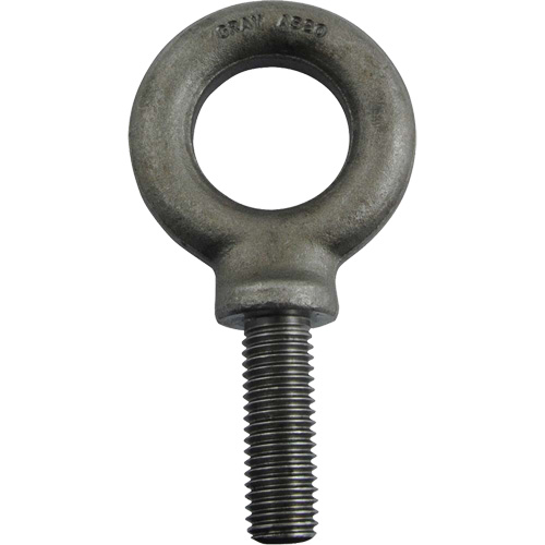 Boulon &agrave; oeil en acier alli&eacute;, 1-3/8" dia, 1-3/4" lo, 4300 lb/4300 lb (2,15 tonnes) capacit&eacute; Chandler Sales
