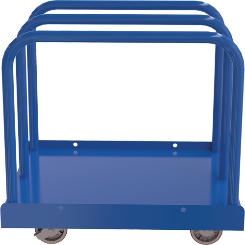 Chariot pour panneaux &agrave; usage intensif, 34" Chandler Sales