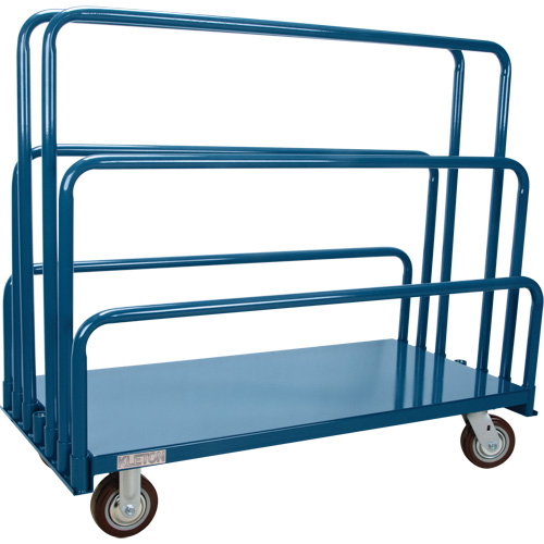 Chariot ajustable pour panneaux, 48" x 24" x 36", Capacit&eacute; 2000 lb Chandler Sales