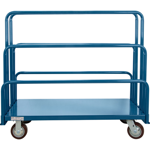 Chariot ajustable pour panneaux, 48" x 24" x 36", Capacit&eacute; 2000 lb Chandler Sales
