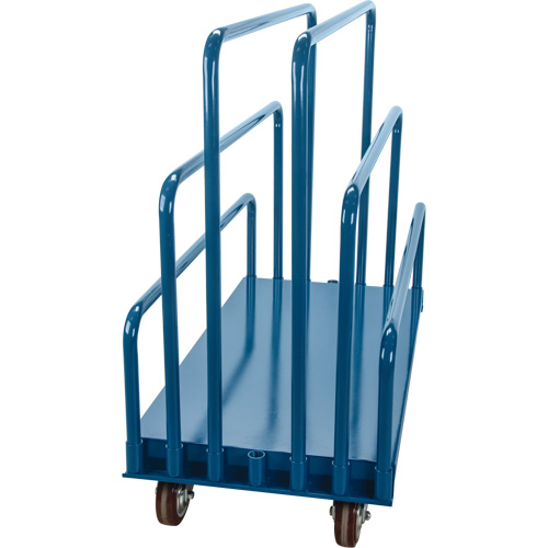 Chariot ajustable pour panneaux, 48" x 24" x 36", Capacit&eacute; 2000 lb Chandler Sales