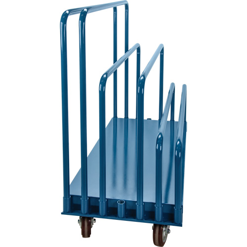 Chariot ajustable pour panneaux, 48" x 24" x 36", Capacit&eacute; 2000 lb Chandler Sales