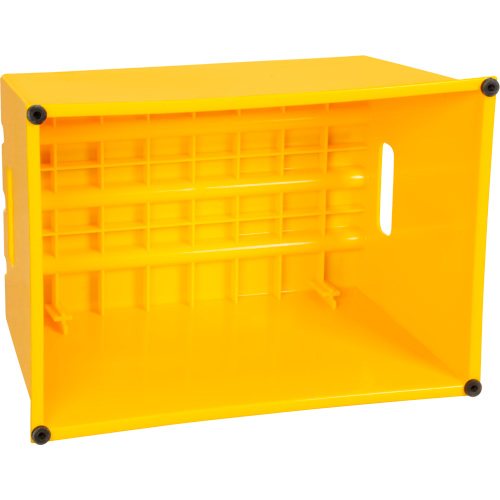 Escabeau industriel, 20-7/8" x 12-3/16" x Hauteur 12" Chandler Sales