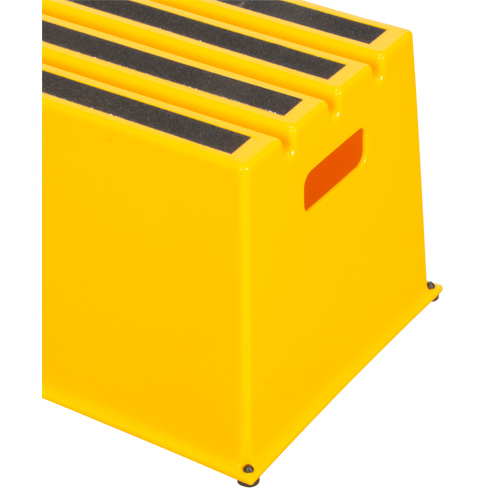 Escabeau industriel, 20-7/8" x 12-3/16" x Hauteur 12" Chandler Sales