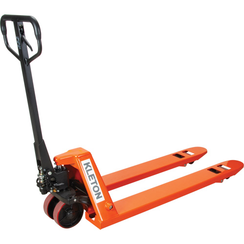Transpalette manuel Quick-Lift, Acier, 48" lo x 20,5" la, Capacit&eacute; 5500 lb Chandler Sales