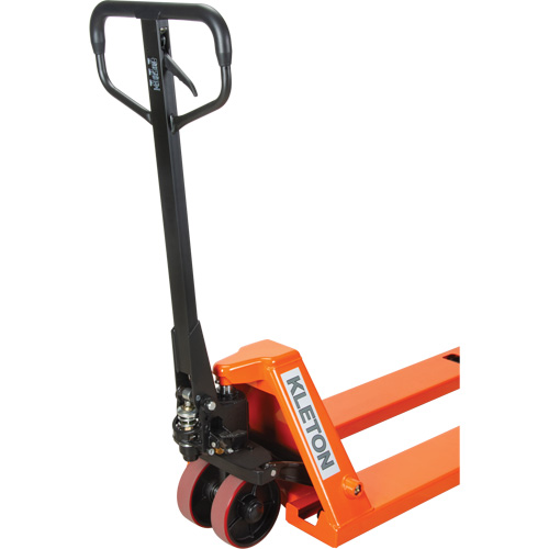 Transpalette manuel Quick-Lift, Acier, 48" lo x 20,5" la, Capacit&eacute; 5500 lb Chandler Sales