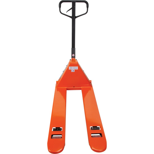 Transpalette manuel Quick-Lift, Acier, 48" lo x 20,5" la, Capacit&eacute; 5500 lb Chandler Sales