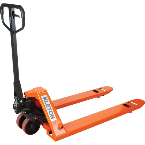 Transpalette manuel Quick-Lift, Acier, 36" lo x 27" la, Capacit&eacute; 5500 lb Chandler Sales