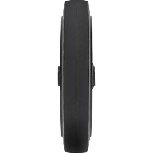 Roue en caoutchouc moul&eacute;, 10" (254 mm) dia. x 2" (50,8 mm) la, Capacit&eacute; de 948 lb (430 kg) Chandler Sales