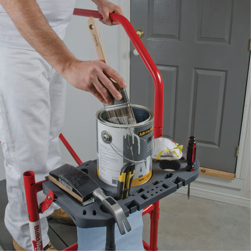 &eacute;chafaudage portatif Buildman, 40-5/8" p x 4' h Chandler Sales