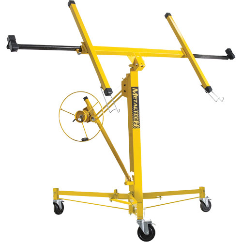 Appareils de levage pour panneaux de cloisons s&egrave;ches Chandler Sales