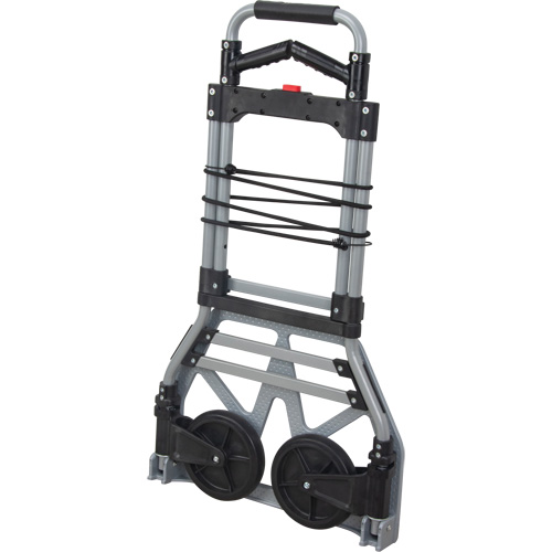 Folding Hand Truck, Aluminum, 275 lbs. Capacity Chandler Sales