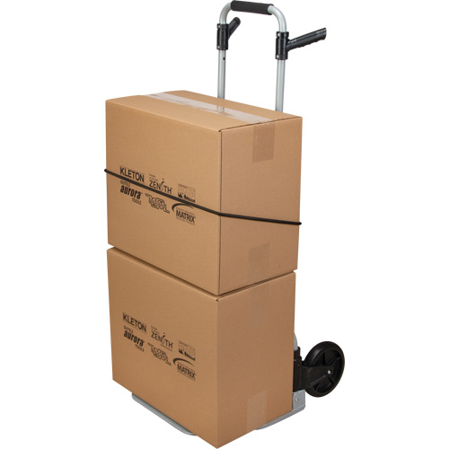 Folding Hand Truck, Aluminum, 275 lbs. Capacity Chandler Sales