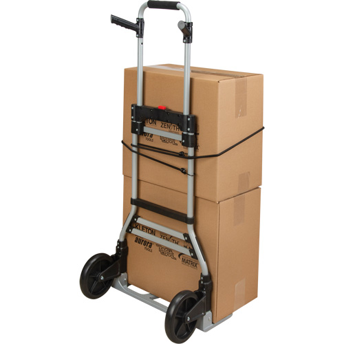 Folding Hand Truck, Aluminum, 275 lbs. Capacity Chandler Sales