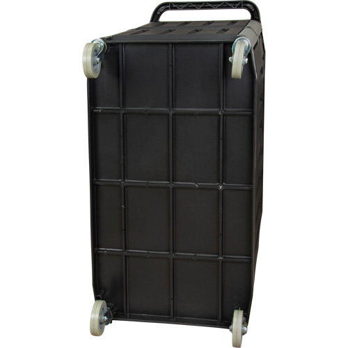 Chariot utilitaire, 3 tiers, 19-3/4" x 37-1/2" x 40-1/4", Capacit&eacute; 250 lb Chandler Sales