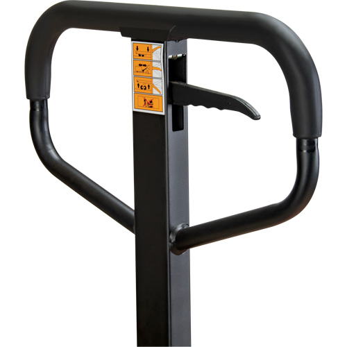 Transpalette manuel, Acier, 48" lo x 21" la, Capacit&eacute; 5500 lb Chandler Sales