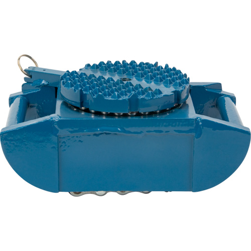 Patin &agrave; rouleaux pour machines, 10 tonnes Capacit&eacute; Chandler Sales