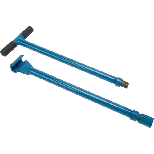 Manche de barre directionnelle pour rouleau de machine Chandler Sales