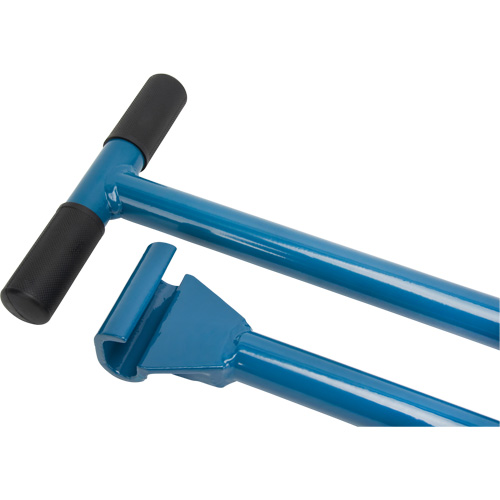 Manche de barre directionnelle pour rouleau de machine Chandler Sales