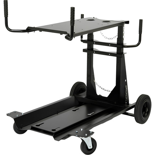 Cart for Inverter & Wire Feeder Chandler Sales