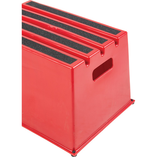 Escabeau industriel, 20-7/8" x 12-3/16" x Hauteur 12" Chandler Sales