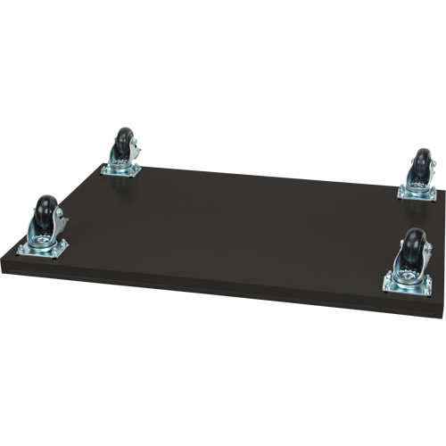 Cabinet Dolly, 18" W x 36" D x 1.375" H, 1000 lbs. Capacity Chandler Sales