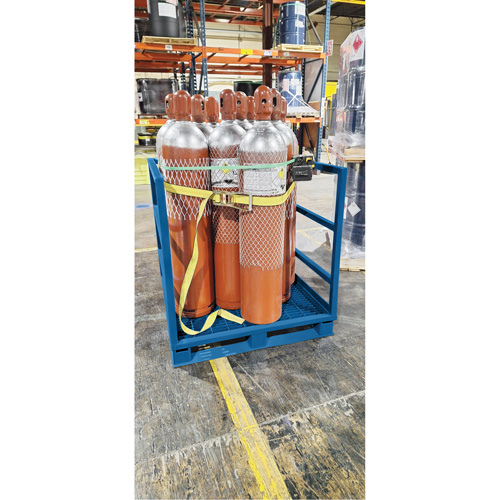 Gas Cylinder Pallet Chandler Sales