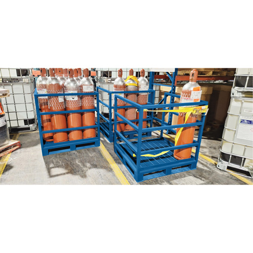 Gas Cylinder Pallet Chandler Sales