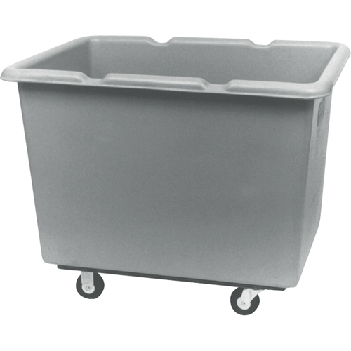 Starcart Box Truck, Polyethylene, 43" L x 31" W x 34" H, 16 cu. ft. Volume, 800 lbs. Capacity Chandler Sales