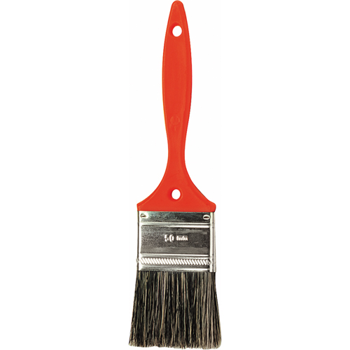 Pinceau Go, Soies naturelles, Manche Plastique, Largeur de 3" Chandler Sales