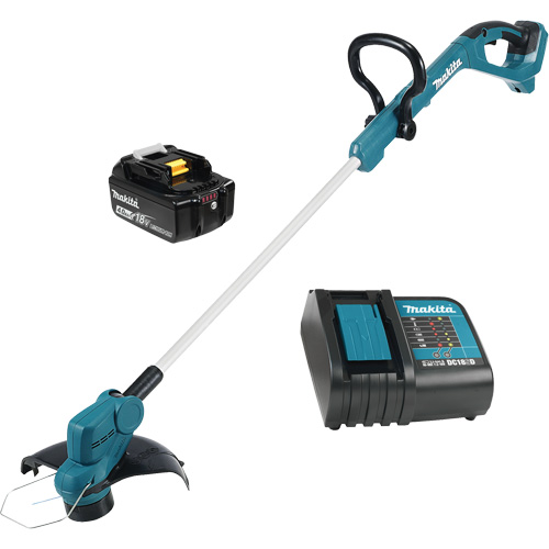 LXT Cordless Line Trimmer Kit, 10.25", Battery Powered, 18 V Chandler Sales