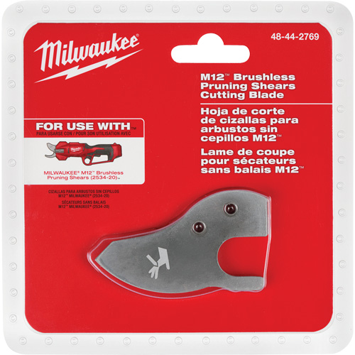 M12 Brushless Pruning Shears Replacement Blade Chandler Sales