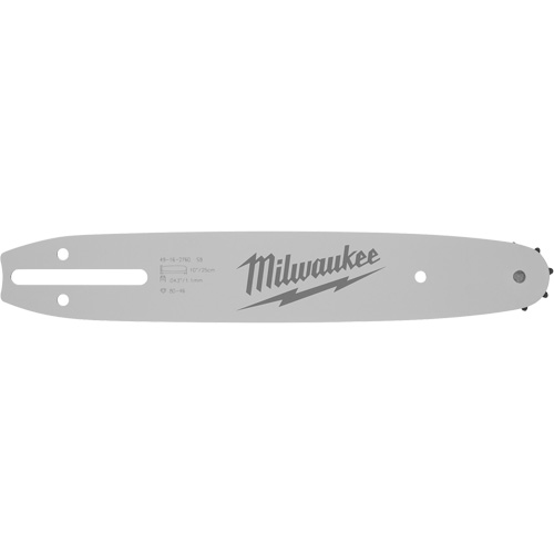 Guide-chaîne pour scie &agrave; manche t&eacute;lescopique 10" Chandler Sales