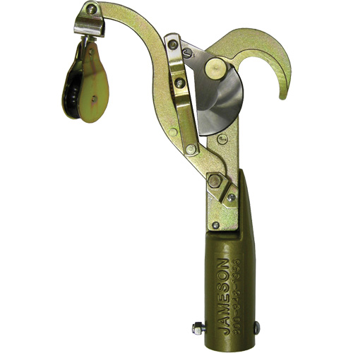T&ecirc;te d'&eacute;lagueur, 1-1/4" Lame, Manche en Acier Chandler Sales