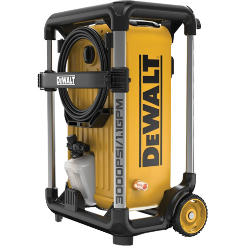 15 Amp Brushless Cold Water Pressure Washer, Electric, 3000 psi, 1.1 GPM Chandler Sales