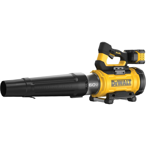 MAX* High Power Brushless Blower Kit, 60 V, 160 MPH Output, Battery Powered Chandler Sales