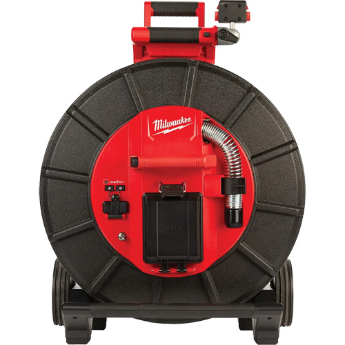 M18 200 Stiff Modular Pipeline Inspection System, 34 mm (1.33") Camera Head Chandler Sales