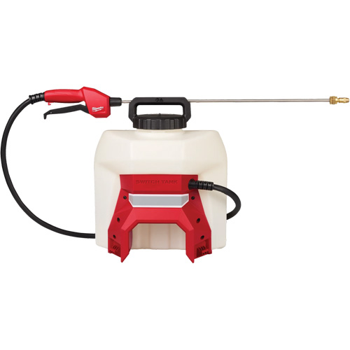 Sprayer Tank Assembly with Switch-Tank, 4 gal. (15.1 L) Chandler Sales