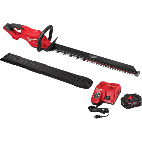Fuel Hedge Trimmer Kit, 30", Battery Powered Chandler Sales