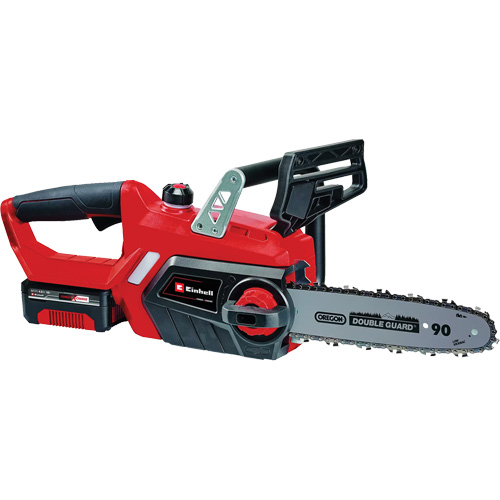 Cordless Chain Saw Kit, 10", Battery Powered, 18 V Chandler Sales