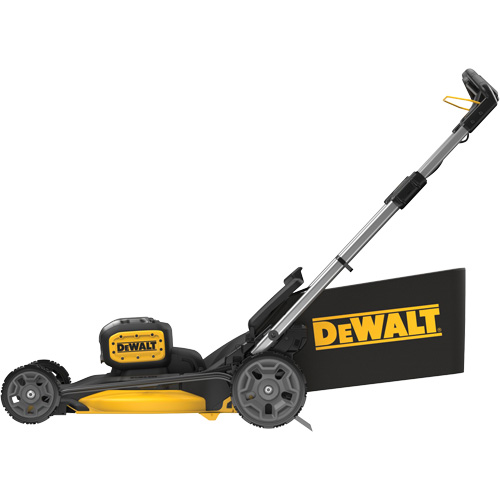 2X20V MAX* XR&reg; Brushless Cordless Lawn Mower Kit, Push Walk-Behind, Battery Powered, 21" Cutting Width Chandler Sales