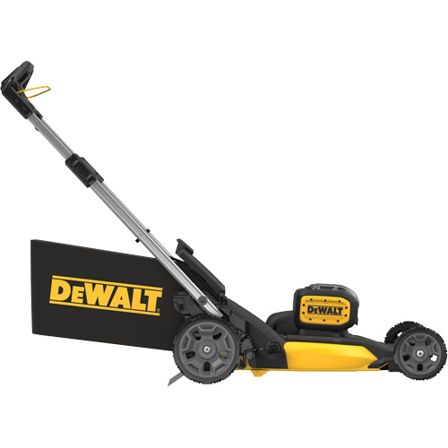 2X20V MAX* XR&reg; Brushless Cordless Lawn Mower Kit, Push Walk-Behind, Battery Powered, 21" Cutting Width Chandler Sales