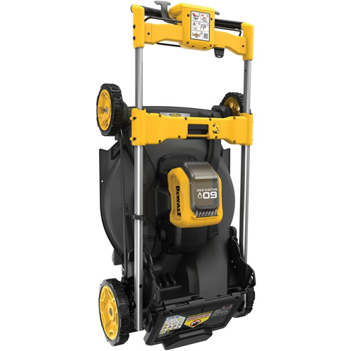 60V MAX* Brushless Cordless RWD Mower Kit, Self-Propelled Walk-Behind, Battery Powered Chandler Sales