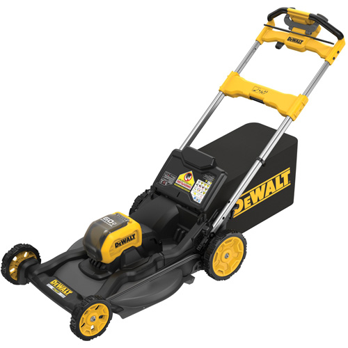 60V MAX* Brushless Cordless RWD Mower Kit, Self-Propelled Walk-Behind, Battery Powered Chandler Sales