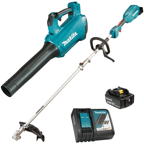 LXT Brushless 459 CFM Blower Kit, 18 V, 116 MPH Output, Battery Powered Chandler Sales
